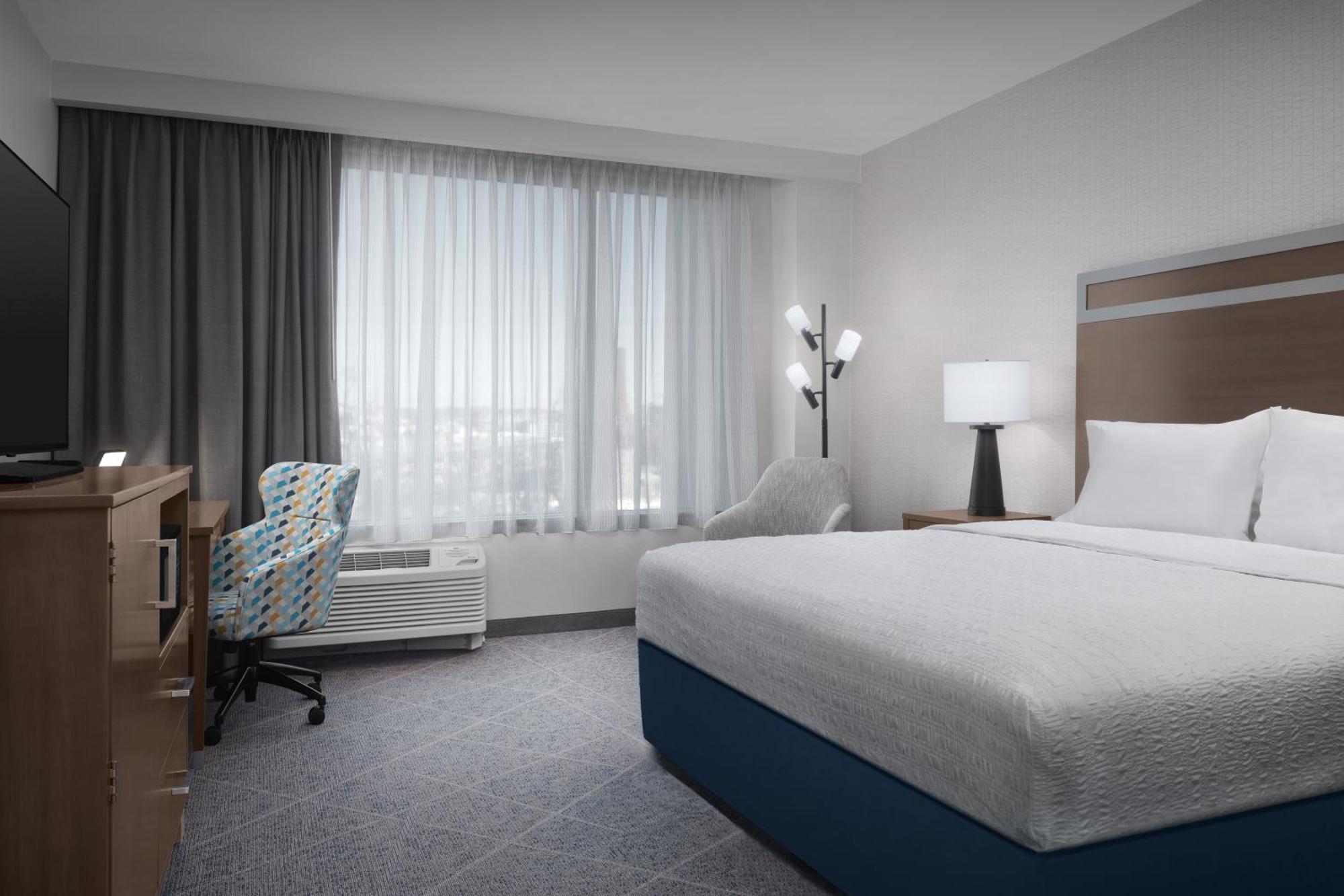 Hampton Inn Washington Dc Noma Union Station Exterior foto