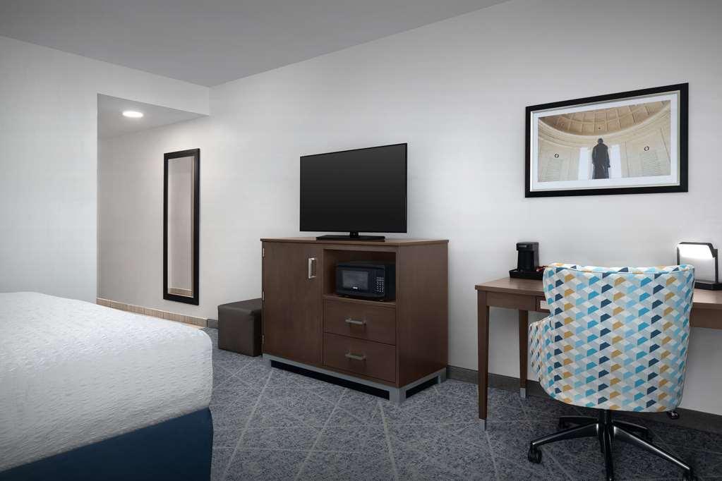 Hampton Inn Washington Dc Noma Union Station Quarto foto